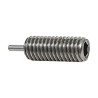 Replacement tip for minibike chain tool
