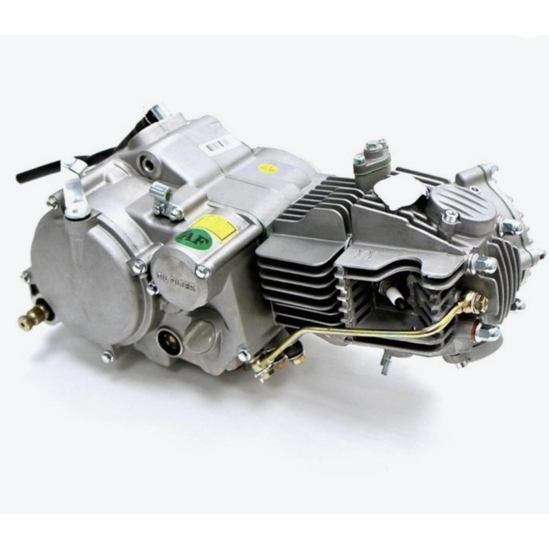 Motore YX 160 ZR-1 - Cambio 1° e 2° lunga 4° Standard e Accensione GPX