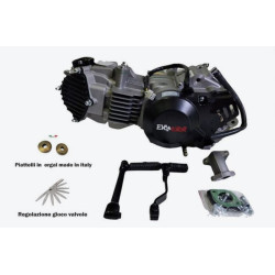 Motore YX 160 ZR-1 Step 1