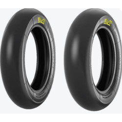 Set PMT Slick 12" 100/90-12 SS 120/80-12 SS