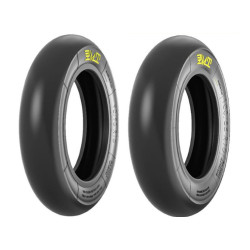 Set PMT Slick 10" 90/90-10 S + 100/85-10 S