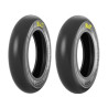 Set PMT Slick 10" 90/90-10 S + 100/85-10 S