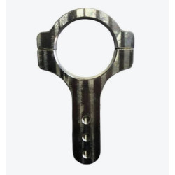 Supporto ammortizzatore di sterzo 46 mm