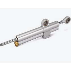Ammortizzatore di sterzo alluminio CNC
