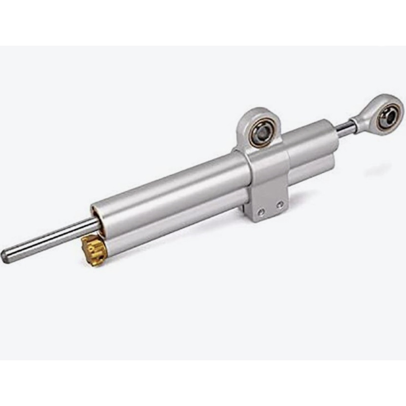 Ammortizzatore di sterzo alluminio CNC